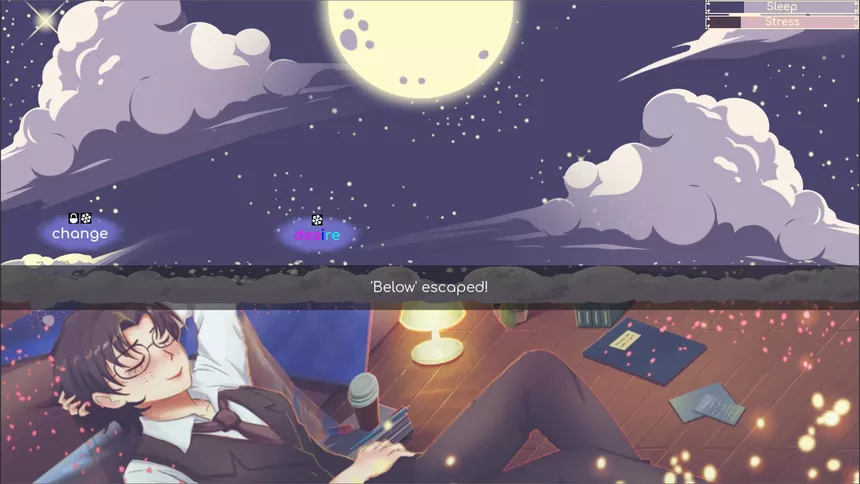 Скриншот 5 к игре Type Her to Sleep