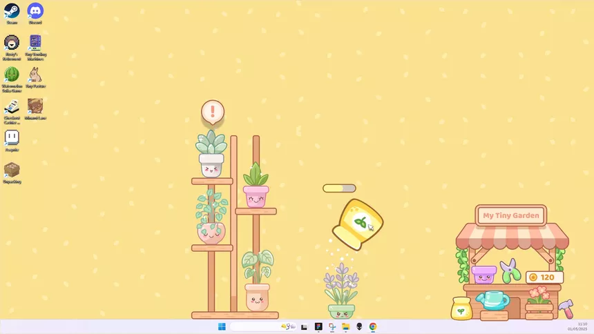 Скриншот 5 к игре My Tiny Garden