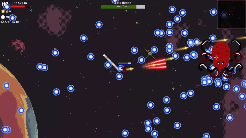 Скриншот 5 к игре Space Ace