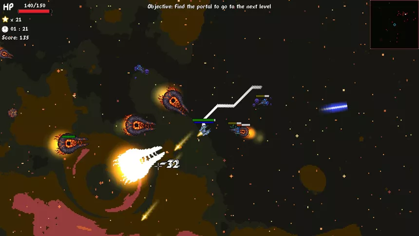 Скриншот 6 к игре Space Ace