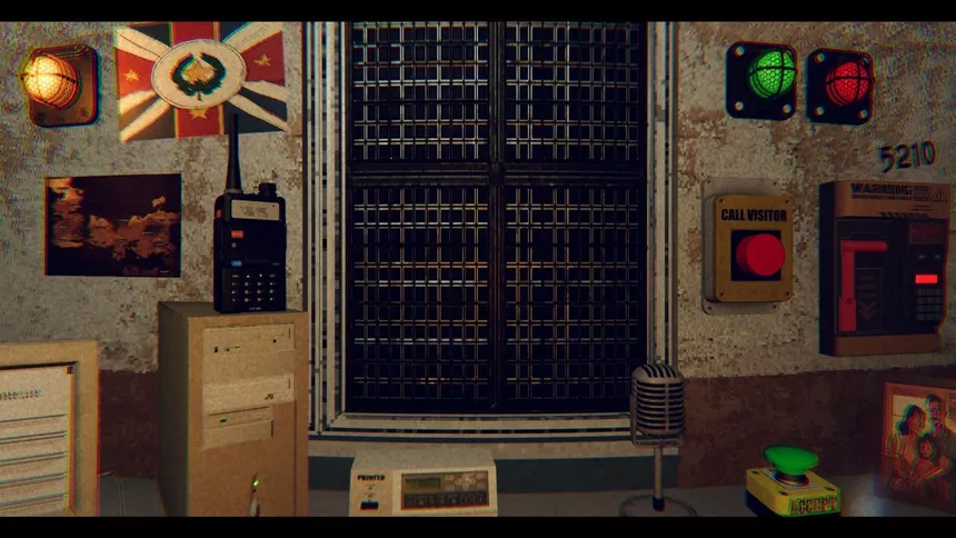 Скриншот 7 к игре Entry Denied