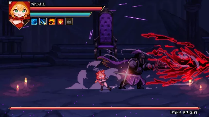 Скриншот 5 к игре Catgirl Rage: Claws of Fury