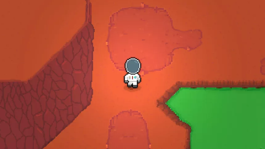 Скриншот 5 к игре The Dust Remains