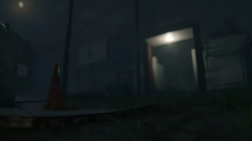 Скриншот 6 к игре Frequency of Fear : Chapter 1