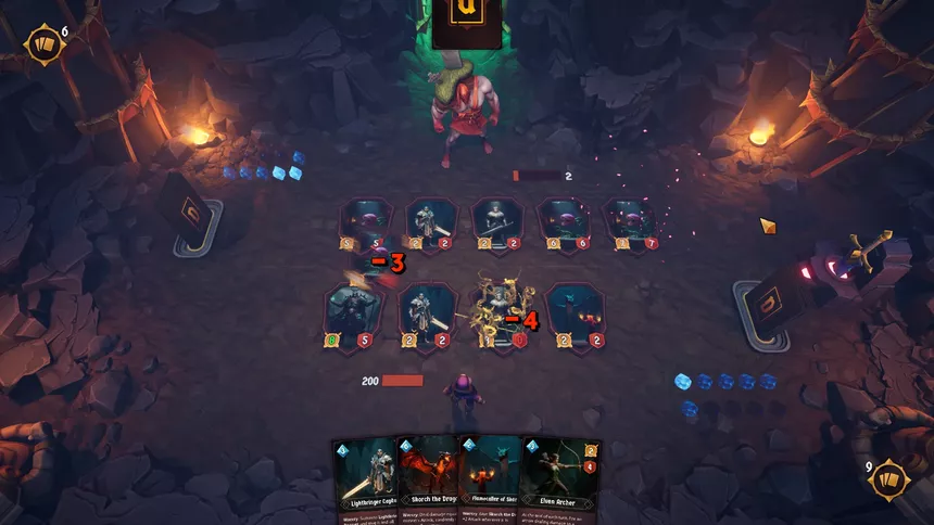 Скриншот 6 к игре Doomspire
