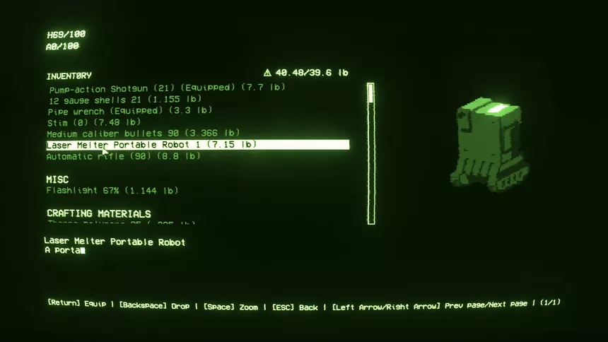 Скриншот 6 к игре EMPTY SHELL 2
