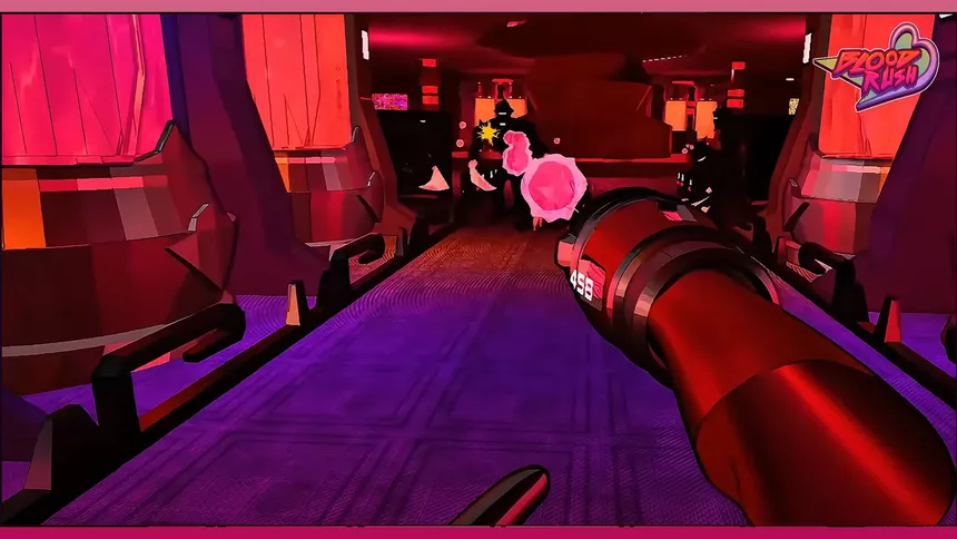 Скриншот 5 к игре Red Cell