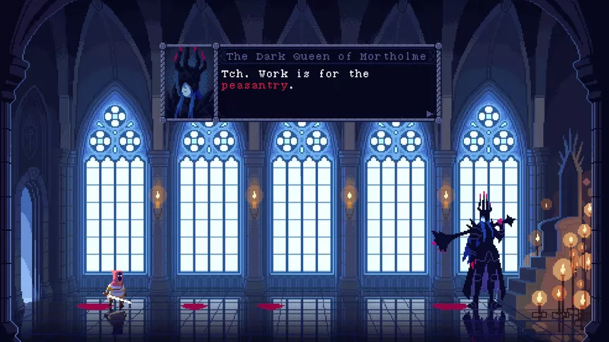 Скриншот 6 к игре The Dark Queen of Mortholme
