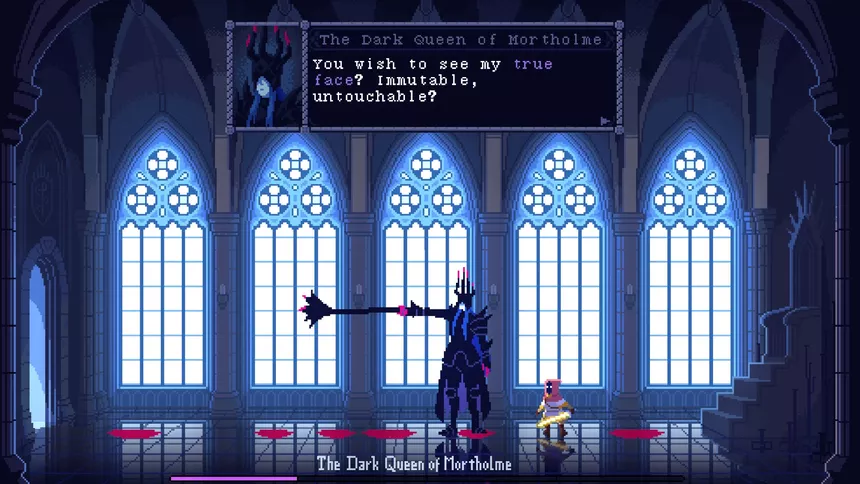 Скриншот 7 к игре The Dark Queen of Mortholme