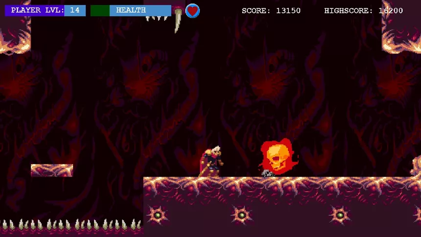 Скриншот 5 к игре Knight Brawler