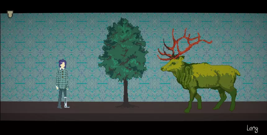 Скриншот 6 к игре 奇路迷踪 The Road 66