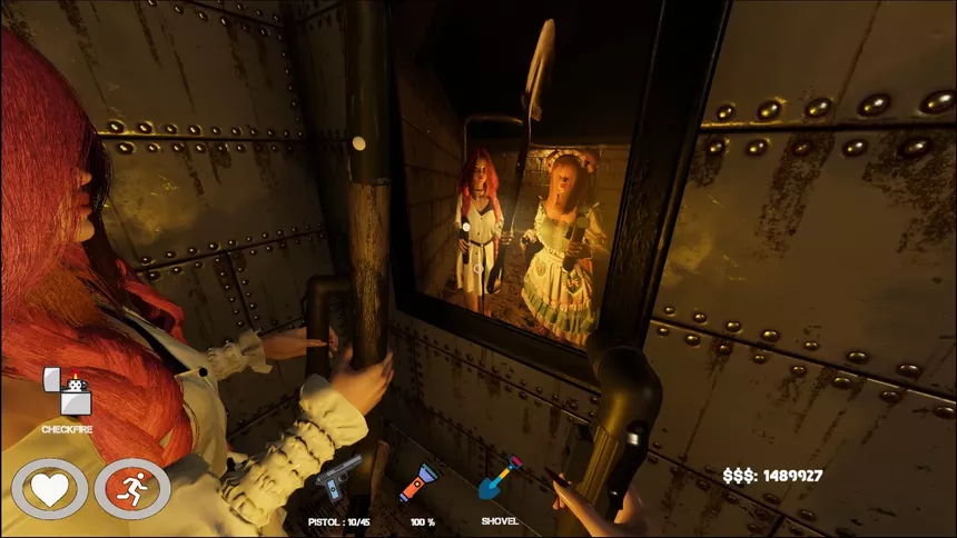 Скриншот 5 к игре Descent Into Darkness