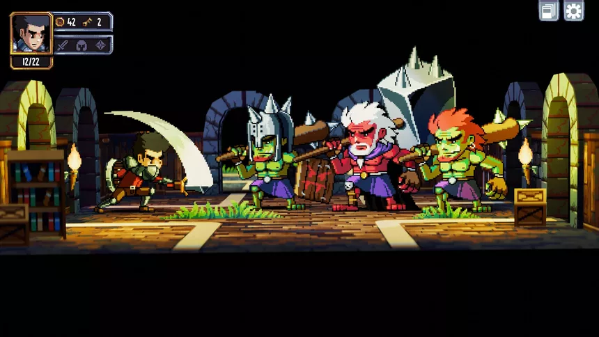 Скриншот 5 к игре Mind The Dragon