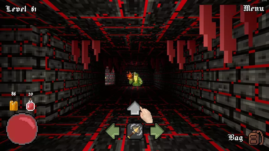 Скриншот 5 к игре Rinth