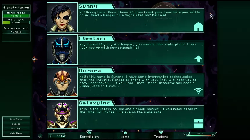 Скриншот 5 к игре Project Fleet