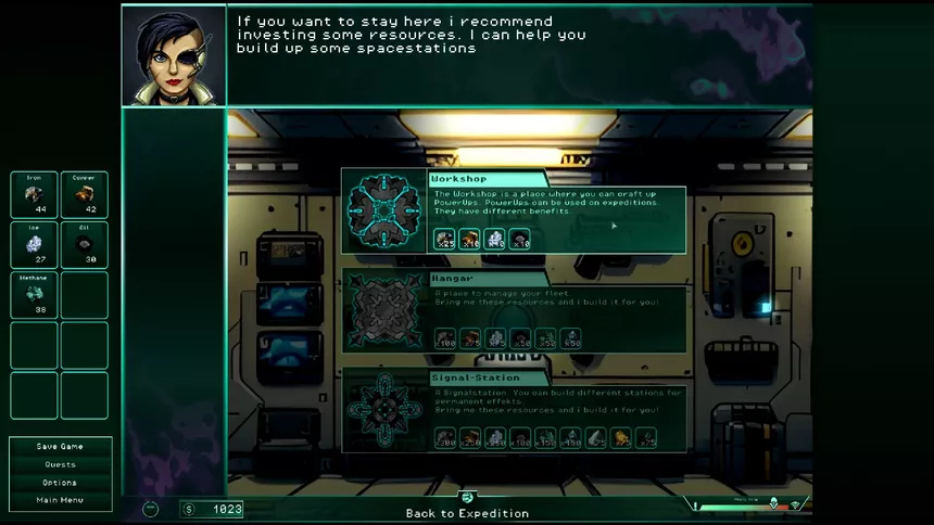 Скриншот 6 к игре Project Fleet