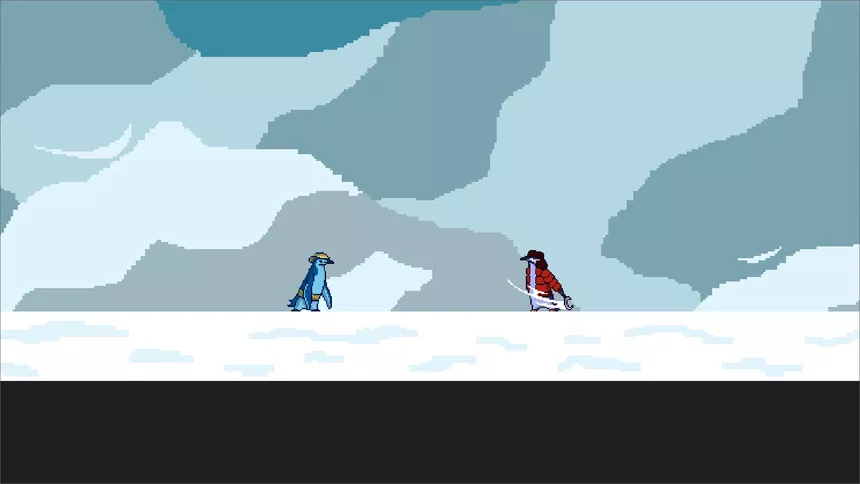 Скриншот 5 к игре Flightless Fighters
