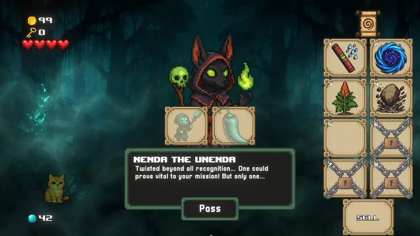 Скриншот 6 к игре Super Cabbage Kabumi