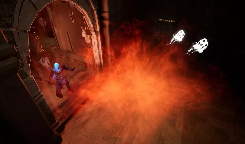Скриншот 7 к игре Elysian Inferno