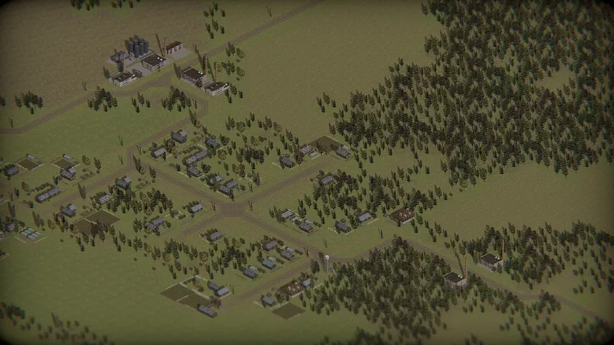 Скриншот 5 к игре Frontline Logistics: Isarian Warfare
