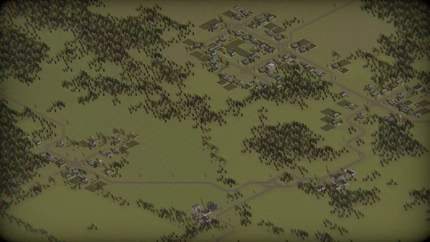 Скриншот 6 к игре Frontline Logistics: Isarian Warfare