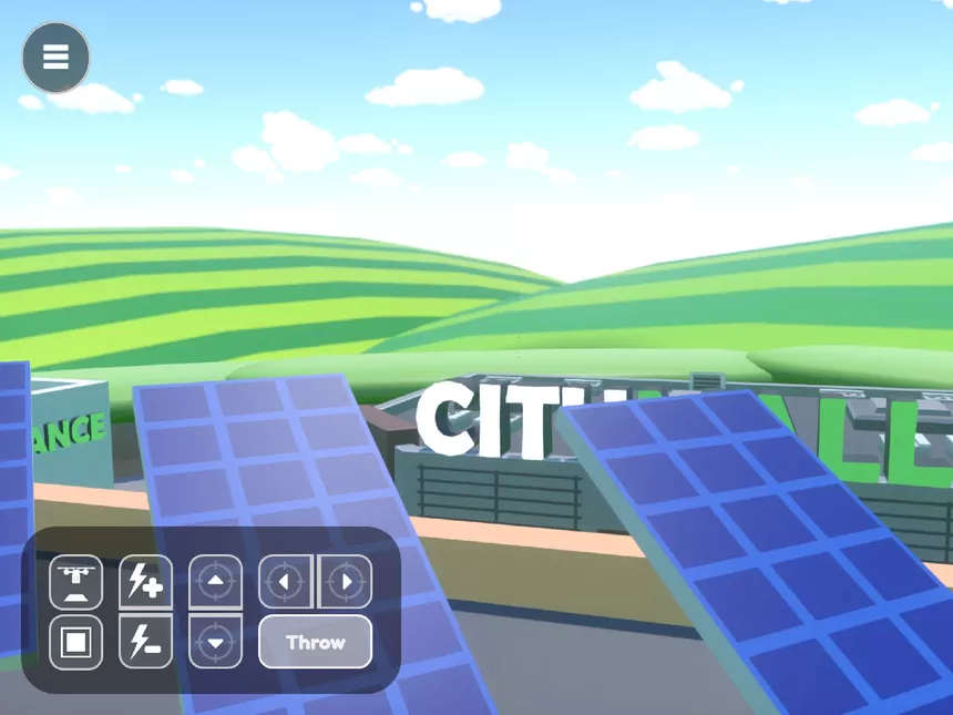 Скриншот 8 к игре Disc Golf City