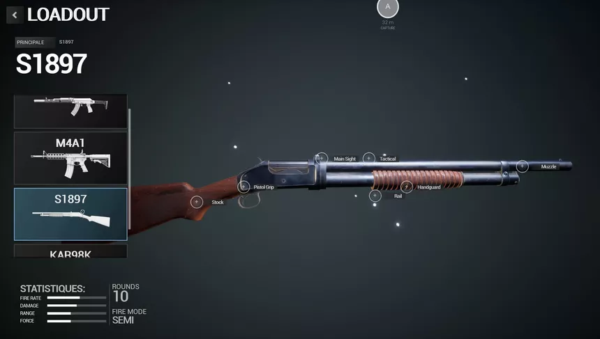 Скриншот 5 к игре Vanguard Protocol
