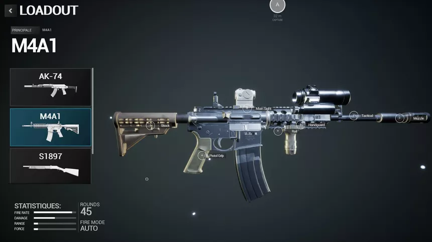 Скриншот 6 к игре Vanguard Protocol