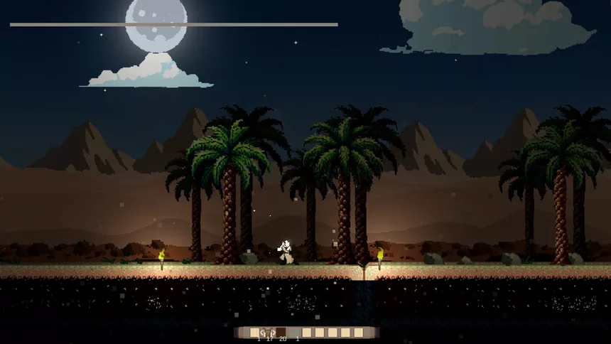 Скриншот 5 к игре Wadi Karma - وادي كرمة