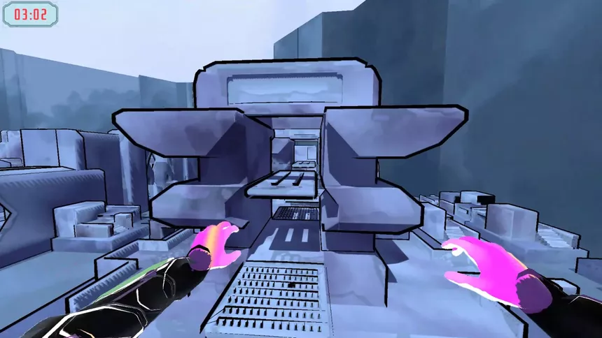 Скриншот 5 к игре Synthopolis