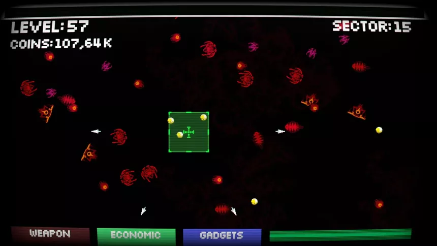 Скриншот 8 к игре Kickback Clicker