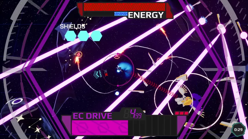 Скриншот 5 к игре Eternal Circus: Dancing with Missiles