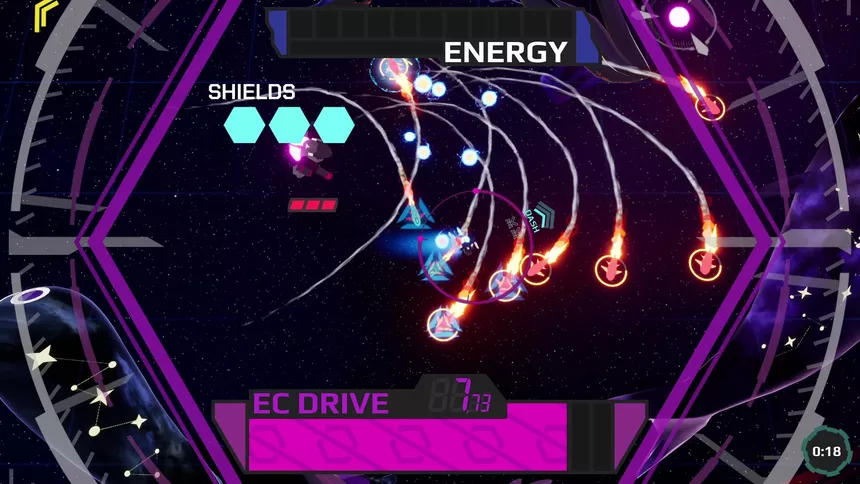 Скриншот 6 к игре Eternal Circus: Dancing with Missiles
