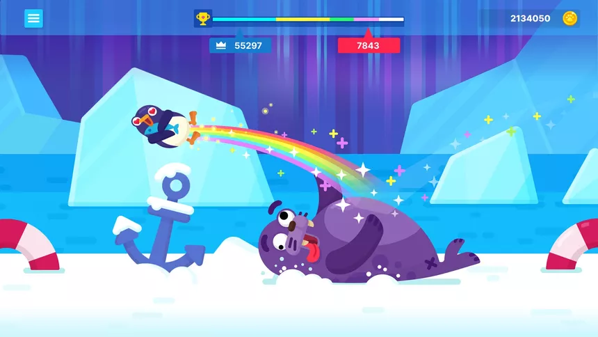 Скриншот 5 к игре Bouncemasters