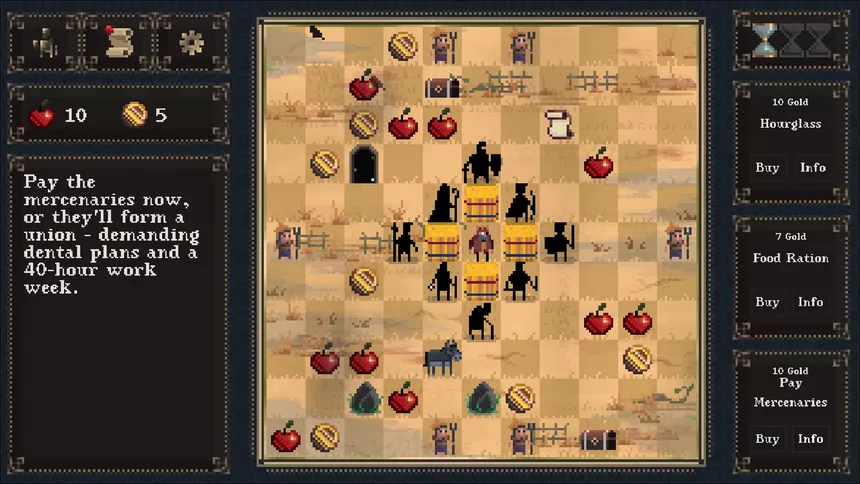 Скриншот 5 к игре King's Guard