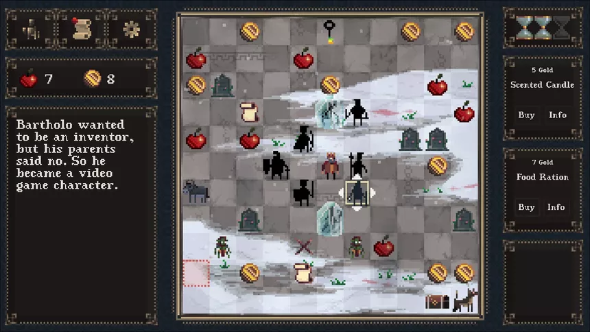 Скриншот 6 к игре King's Guard