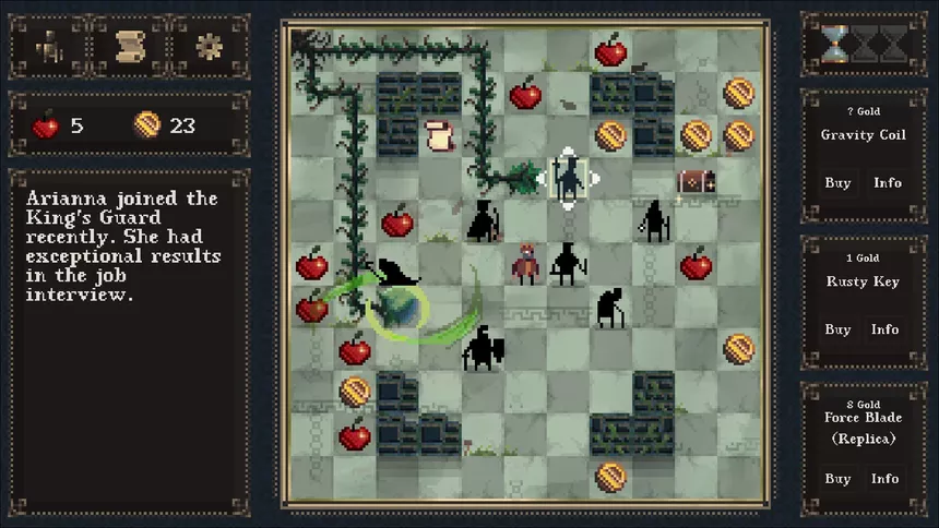 Скриншот 7 к игре King's Guard