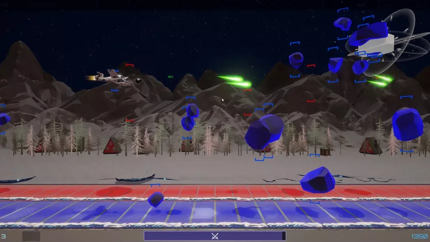 Скриншот 5 к игре Iron Flight