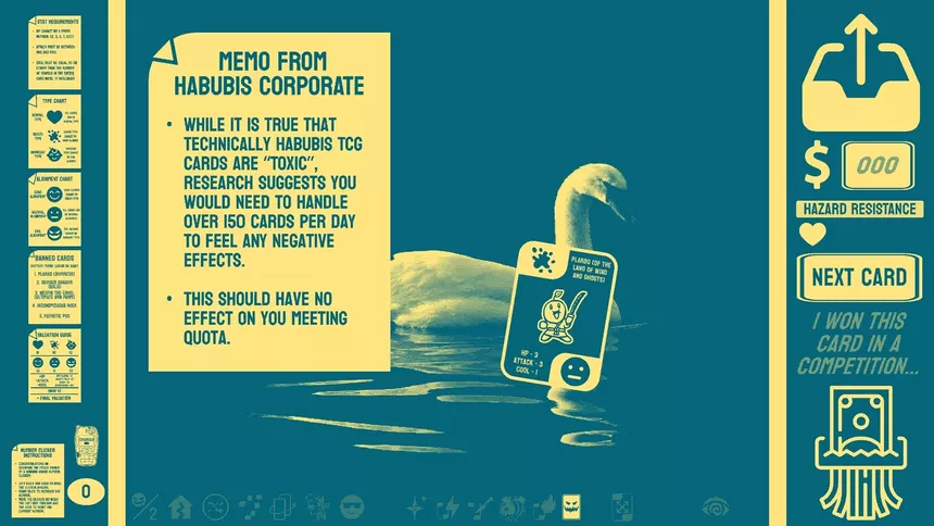 Скриншот 5 к игре Trading Card Inspector