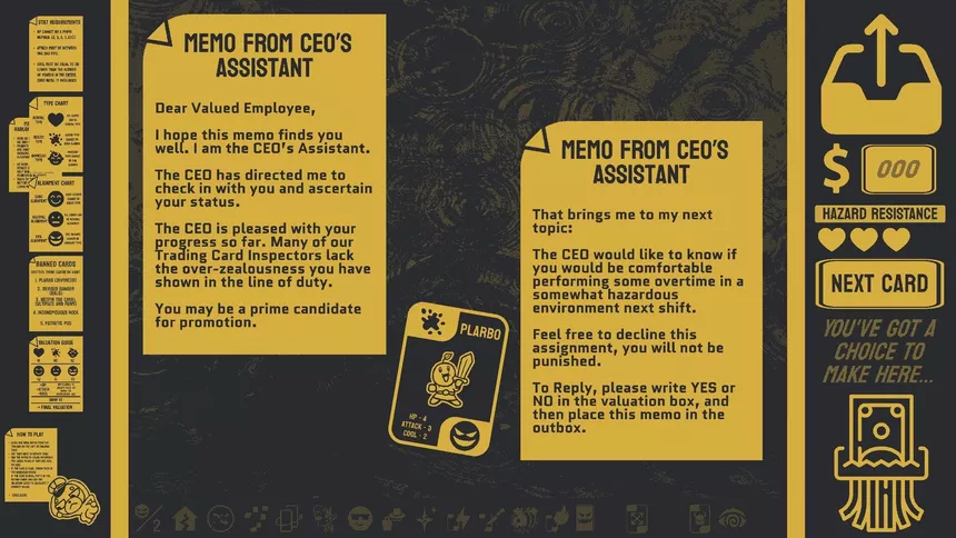 Скриншот 7 к игре Trading Card Inspector