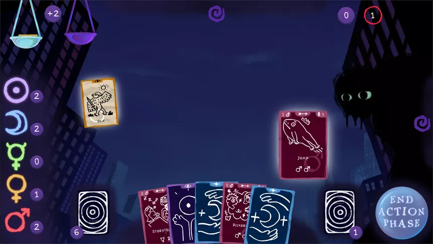 Скриншот 5 к игре Dreamcards