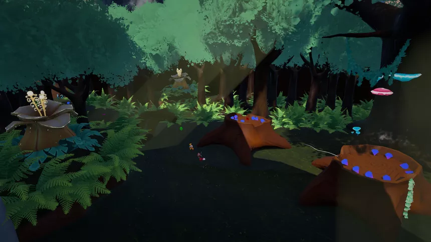 Скриншот 5 к игре Secrets of the Burrow: Vixoria's Quest