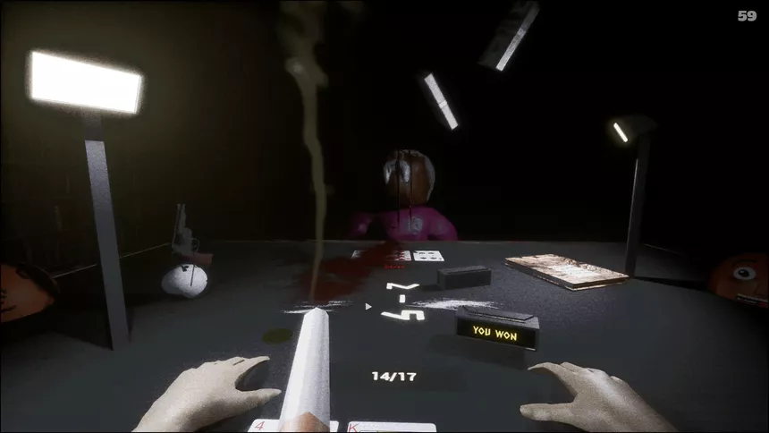Скриншот 7 к игре TwentyOne