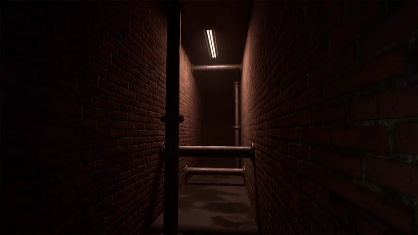 Скриншот 5 к игре SCP: EXPERIMENTS