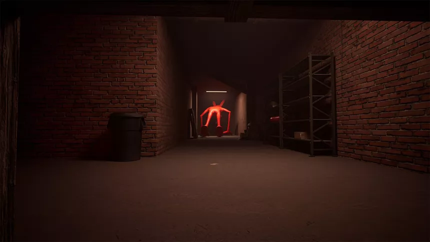 Скриншот 6 к игре SCP: EXPERIMENTS