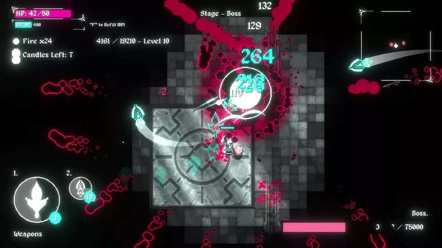 Скриншот 5 к игре Light Followers: Blinded by the Dark