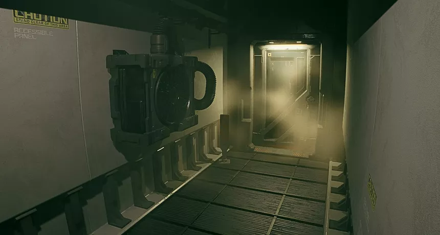 Скриншот 5 к игре Dire Echo
