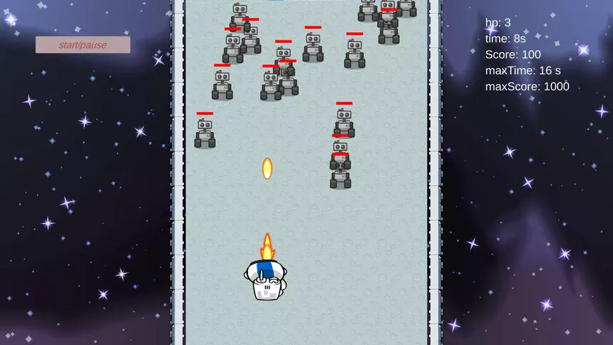 Скриншот 5 к игре little game