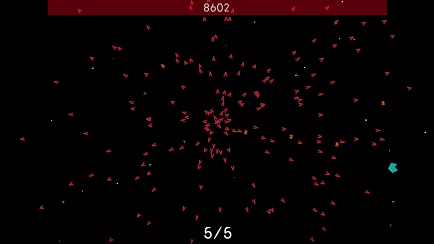 Скриншот 5 к игре The Bullet Hell