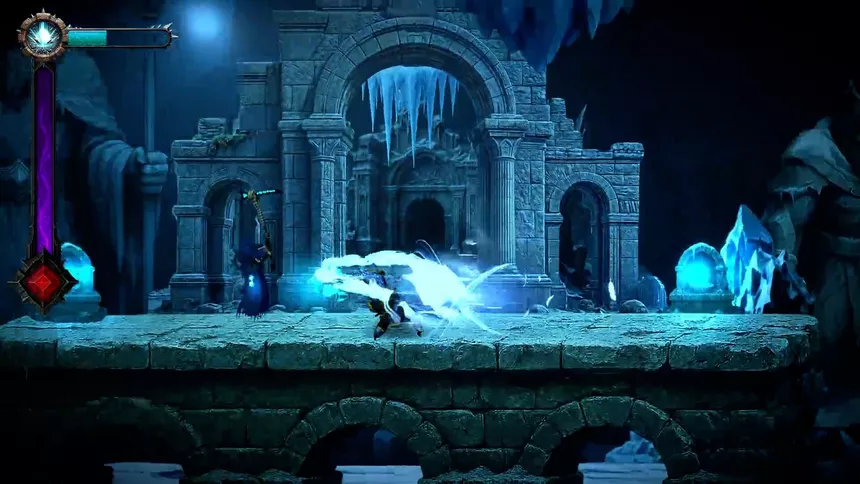 Скриншот 7 к игре Blightened